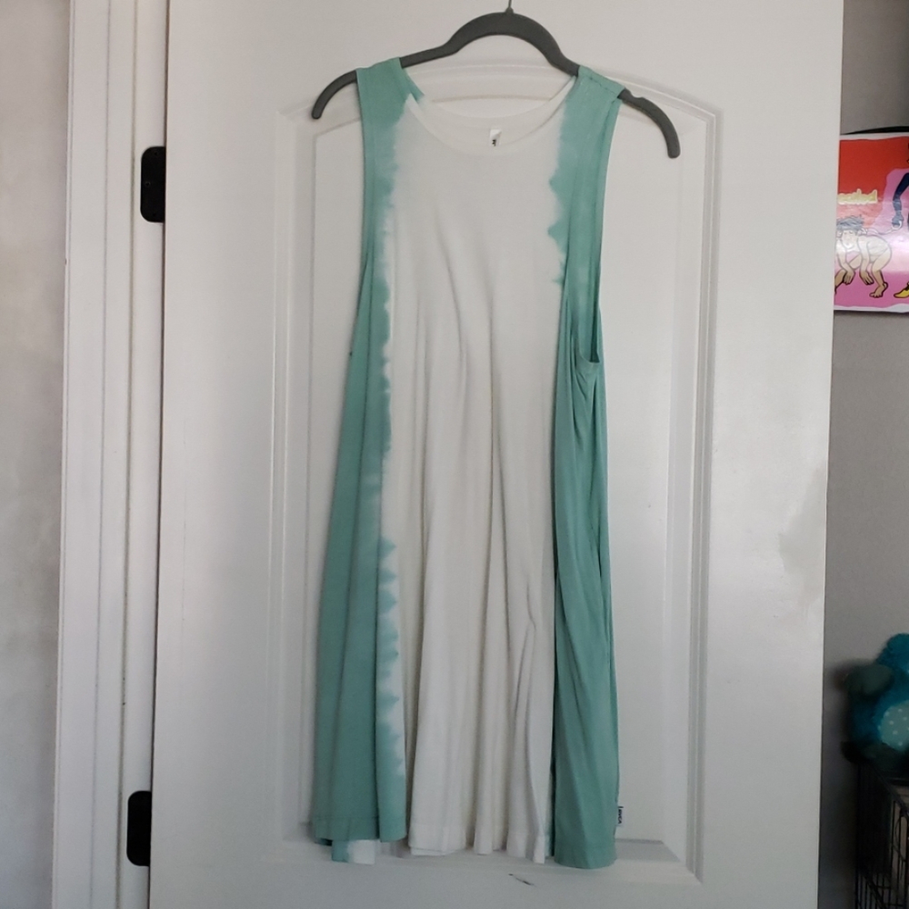 Rvca dress with pockets